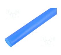 Heat shrink sleeve; glueless; 2: 1; 15.8mm; L: 1m; blue; polyolefine | RCH1-15.8/7.9X1BL  | WRJCC1581790010030E1