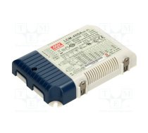 Impulsu barošanas bloks LED Multiple-Stage DALI Mean Well | LCM-40DA | LCM-40DA