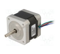 Motor: stepper; 2.8VDC; Shaft: D spring; max.632.8mNm; 1.68A | POLOLU-2267  | STEPPER MOTOR BIPOLAR 42X38MM 2.8V 1.7A