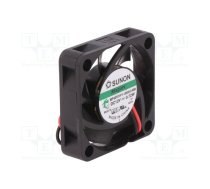 Fan: DC; axial; 12VDC; 40x40x10mm; 13.52m3/h; 27.3dBA; Vapo; 7000rpm | MF40101V1-A99-A | MF40101V1-1000U-A99