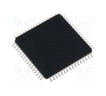 IC: Ethernet controller; TQFP64; Memory: 48kBSRAM; 32bit timers: 4 | W7500P  | W7500P