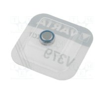 Battery: silver; coin,SR63; 1.55V; 16mAh; non-rechargeable; 1pcs. | BAT-V379MF | 20379