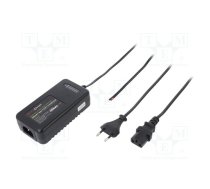Charger: for rechargeable batteries; Li-Ion; 11.1V; 4A | LI-ION-3SL-4A  | EP6012L3
