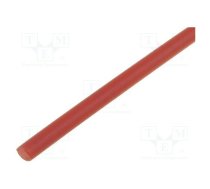 Heat shrink sleeve; glueless; 2: 1; 15.8mm; L: 1m; brown | RCH1-15.8/7.9X1BR  | WRJCC1581790010030B1