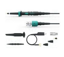 Probe: for oscilloscope; passive; 20MHz(1: 1),250MHz(10: 1); 600V | TT-MF312-2-7  | TT-MF 312-2-7