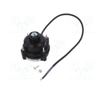 Motor: EC; 1300rpm; 20W; 230VAC; 150mA; Bearing: ball; IP64; -30÷50°C | ERB2012AC0032  | ERB2012AC0032