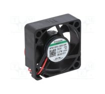 Fan: DC; axial; 5VDC; 30x30x10mm; 4.25m3/h; 30.2dBA; Vapo; 6000rpm | MF30100V3-A99-A | MF30100V3-1000U-A99