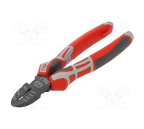 Pliers; side,cutting; 190mm; with side face | NW135-69-190  | 135-69-190
