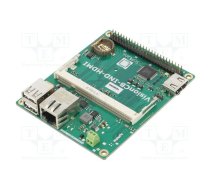 Dev.kit: ARM NXP; 9÷12VDC; 0÷70°C; VisionSOM; 98x79x22mm | VISIONCB-IND-HDMI  | VISIONCB-6ULL-IND-HDMI V.1.0