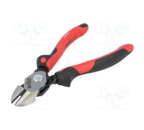 Pliers; side,cutting; with switch; 200mm; BiCut® Industrial | WIHA.38982  | 38982