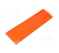 EL tape; L: 5000mm; extreme orange; 392cd/m2; λd: 600nm; 2700K | LT-400-INT-EO  | 0400 INT EXTREME ORANGE