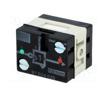 Pneumatic logics module; 2÷8bar; OUT: NOT; 32x25x28mm; -5÷50°C | CROUZET81504025  | 81504025