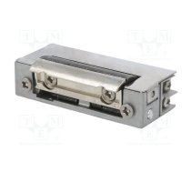 Electromagnetic lock; 6÷12VDC; with switch; 1400RF; 6÷12VAC | 1420RF-6-12V-AC/DC  | 1420RF 6-12V AC/DC