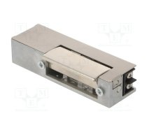 Electromagnetic lock; 12÷24VDC; reversing; 800; 12÷24VAC | 810-12-24V-AC/DC  | 810 12-24V AC/DC