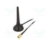 Module: external antenna; IN 1: SMA; Series: em4 | CROUZET-88980160  | 88980160