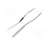 Sensor: temperature; thermocouple K; Insulation: fiberglass; cl.1 | 7A161160300300050Z  | 7A-16116030-0300.050.Z000