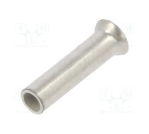 Tip: bootlace ferrule; non-insulated; 0.34mm2; 5mm; tinned | 216-152  | 216-152