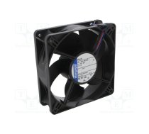 Fan: DC; axial; 12VDC; 119x119x38mm; 240m3/h; 50dBA; ball bearing | 4412H  | 4412H