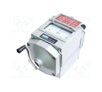 Meter: insulation resistance; analogue; 1kV; 0÷1GΩ | ZCB-4/1010T  | ZCB-4/1010T