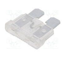 Fuse: fuse; 25A; 32VDC; automotive; 19.1mm; UNIVAL | APR-25A  | APR-25A