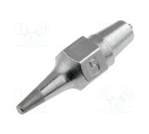 Nozzle: desoldering; 0.7x1.9mm | WEL.DX115  | T0051314599