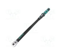 Wrench: torque; 595mm; 60÷300Nm; 1/2"; Click-Torque C 4 | WERA.TORQUE/C4 | 05075623001