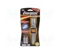 Torch: LED; waterproof; 4h; 400lm | VISION-HD-2AA  | 7638900313130