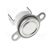 Sensor: thermostat; NC; Topen: 225°C; Tclos: 175°C; 10A; 250VAC | BT-H225C | 52N8536(225/175)