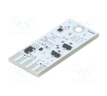 Accessories: expansion board; I2C; 3.3VDC,5VDC; Comp: HDC2010 | SS-HDC2010-I2C  | SS-HDC2010#I2C