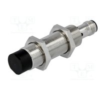 Sensor: inductive; OUT: NPN / NO; 0÷10mm; 10÷30VDC; M18; IP67; 200mA | E2BM18LN10M1C1 | E2B-M18LN10-M1-C1