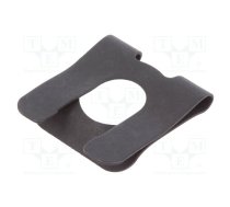 Circlip for shafts; spring steel; BN 13193; 14mm | B14/BN13193  | 1678582