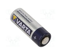 Battery: alkaline; 23A,8LR932; 12V; non-rechargeable; Ø10x29mm | BAT-V23A/V | 24223