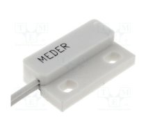 Reed switch; Pswitch: 10W; 23x13.9x5.9mm; Connection: lead 0,5m | MK04-1C90C-500W  | MK04-1C90C-500W