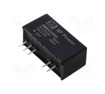 Converter: DC/DC; 2W; Uin: 9÷18V; Uout: 5VDC; Iout: 400mA; SIP8; THT | IMM0212S05  | IMM0212S05