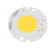 Power LED; COB; white warm; 120°; 160mA; P: 2.8W; 396lm; CRImin: 80 | BXRH-30E0300-B-83  | BXRH-30E0300-B-83