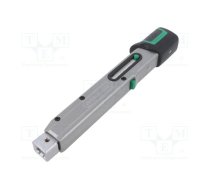 Wrench: torque; Overall len: 223mm; 8÷40Nm; Socket size: 9x12mm | ST-50184004 | 50184004