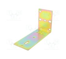 Mounting holder; for DIN rail; 110x64x44mm | DRL-01  | DRL-01