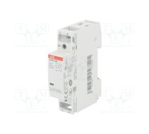 Contactor: 2-pole installation; 20A; 230VAC,230VDC; NO x2 | ESB20-20N-06  | 1SBE121111R0620