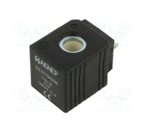 Coil for solenoid valve; IP65; 115VAC; 31VA; 13mm | FLSOL21110AC000  | FLSOL21110AC000