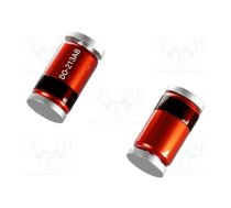 Diode: Zener; 1W; 6.8V; 139mA; SMD; reel,tape; MELF glass; ZMY | ZMY6.8G-DIO  | ZMY6.8G