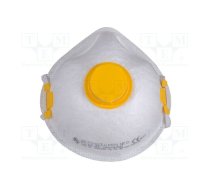 Dust respirator; disposable,with valve | FS-613V-FFP1  | FS-613V-FFP1 NR D