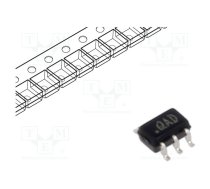 IC: voltage regulator; LDO,linear,adjustable; 1.8÷5V; 0.5A; SMD | STLQ50C-R  | STLQ50C-R