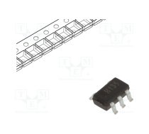 IC: voltage regulator; LDO,linear,adjustable; 1.235÷15.65V; SMD | SPX5205M5-L/TR  | SPX5205M5-L/TR