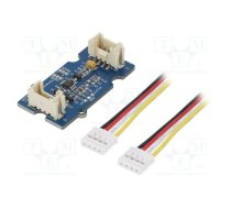 Module: transducer; module,wire jumpers; Grove; ADC; screw | SEEED-103020013  | I2C ADC