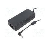 Power supply: switched-mode; 19VDC; 3.7A; Out: 5,5/2,1; 70W; 89% | TRH70A190-01E13  | TRH70A190-01E13 VI