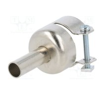 Nozzle: hot air; 8mm; for hot air station | BST-NOZZLE-8MM  | BST-8MM