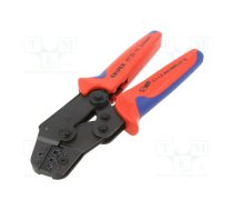 Tool: for crimping; non-insulated terminals; 0.1÷1.5mm2 | KNP.975214  | 97 52 14