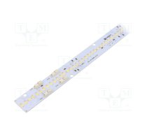 LED strip; white cold; WAGO 2060; 5000K; Standard: Zhaga Book 7 | T24280E-850-85-83  | TRON 24X280-E-850-850-08S3P