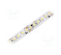 LED tape; white neutral; 3528; LED/m: 120; 12mm; IP20; 120°; 9.6W/m | 9009316  | LFBML-SW840-24V-6S83-20-IC