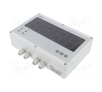 Module: regulator; pressure,speed,temperature; SPST-NO; AR540 | AR540S1PPRS485WU  | AR540/S1/P/P/RS485/WU